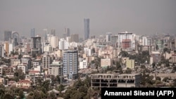 ፎቶ ፋይል፦ አዲስ አበባ 