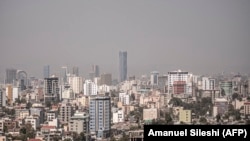 ከተማ ኣዲኣ ኣበባ - ኢትዮጵያ