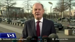 Kancelari gjerman bën përpjekje për uljen e tensioneve