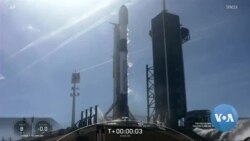 First Look at Venus while Storm Sinks Starlink Satellites