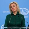 Maria Zakharova