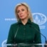 Maria Zakharova