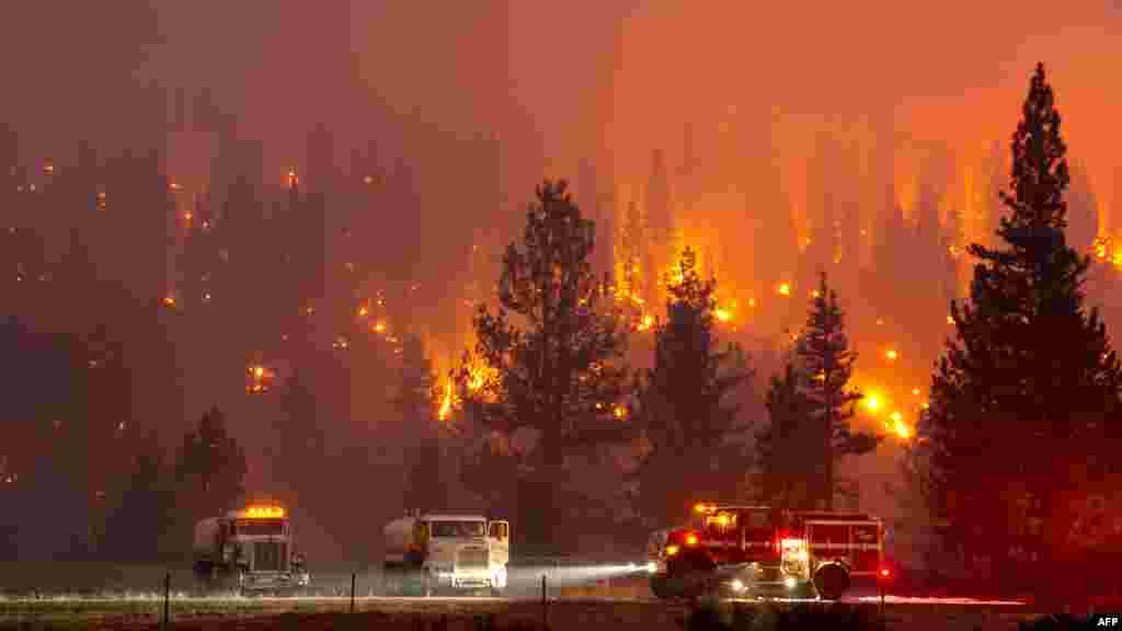 ساحه سوسنویل ایالت کالیفورنیا&nbsp;