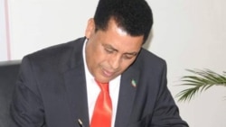 መግለጺ ሚኒስትሪ ጉዳያት ወጻኢ ኢትዮጵያ