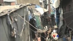 မွန်ဘိုင်းဆင်းရဲသားရပ်ကွက်နဲ့ စွန့်စားတီထွင်မှုများ