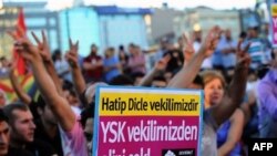 Քուրդ օրենսդիրները բոյկոտել են Թուրքիայի խորհրդարանի աշխատանքը