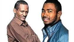 "የተፈታነው ከይቅርታም ሆነ ከምሕረት ጋር በተያያዘ አይደለም" ሁለቱ ጋዜጠኞች