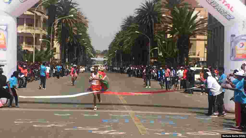 ማራቶን ኣስመራ 2019 