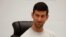Tay vợt Novak Djokovic.