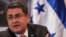 Cựu tổng thống của Honduras - Juan Orlando Hernandez.