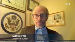 Daniel Frid: Qərbin reaksiyası Putinin gözlədiyindən daha güclü oldu