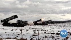 US Reduces Embassy Staff, Tells Americans: Get Out of Ukraine