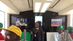 የአዲስ አበባ ቀላል ባቡር ሥራ ጀመረ 8'23"