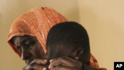 የአፍሪካ ቀንድ 