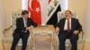 Irak, Turki Sepakat Akhiri Ketegangan Diplomatik 