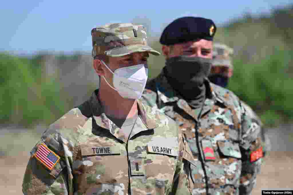 Krivolak - visit of Radmila Sekerinska and US Ambassador Kate M. Byrnes