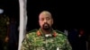 Uganda's military leader says he wants to behead opposition leader