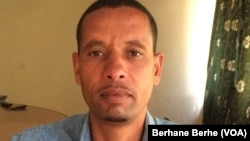 መንእሰይ ሄኖክ ገ/ሂወት