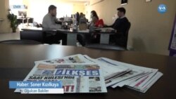  Gazeteciler Basın İlan Kurumu’nun Toplanmasını Bekliyor