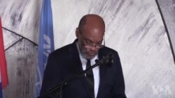 Ayiti:Gouvènman an ogmante salè ouvriye yo men pa nan nivo yo te egzije l. Yves Manuel