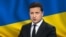 ვოლოდომირ ზელენსკი, უკრაინის პრეზიდენტი.