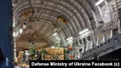 Військова допомога з Канади