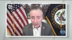 Які зусилля тривають на Капітолійському пагорбі, аби стримати агресію Росії в Україні? Відео