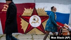 Ukraine Rebel Regions Explainer