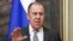 Sergey Lavrov