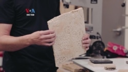 Pengembangan Busa Plastik Ramah Lingkungan