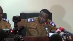 Burkina : 23 inculpés dans l’affaire du coup d’Etat et 8 pour le dossier Sankara