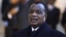 FILE - Republic of Congo President Denis Sassou Nguesso.