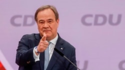 Armin Laschet, udhëheqës i Bashkimit Kristian Demokrat