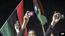 အာဏာရှင်ဖြုတ်ချရေး လှုပ်ရှားမှုကာလအတွင်း လစ်ဗျားအမျိုးသမီးတွေရဲ့အခန်းကဏ္ဍ