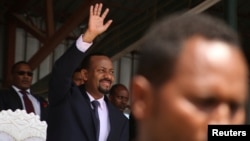 ጠ/ሚኒስትር አብይ አሕመድ