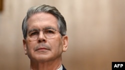 Скотт Бессент