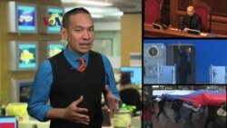 AS Pantau Latihan Militer Rusia Dekat Ukraina