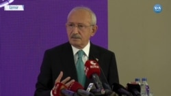 Kılıçdaroğlu CHP’nin Vizyonunu Anlattı