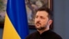 Tổng thống Ukraine Volodymyr Zelenskyy.