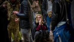 Stanovnici Kijeva napuštaju ukrajinsku prestonicu