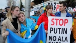 افکار عمومی جهان علیه پوتین