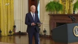 Biden Frape La Risi ak Nouvo Sanksyon