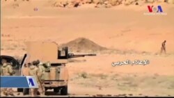 IŞİD Irak ve Suriye'de Geri Çekiliyor