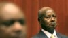 FILE - Uganda's President Yoweri Museveni prepares to deliver his state of the nation address in the capital Kampala.