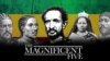 The Magnificent Five - Ethio-Americans 26th Anniversary Awards May 2018