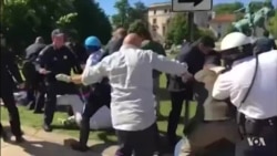 ፕሬዚዳንት ትረምፕ እና ሬሴፕ ታይፕ ኤርዶዋን ትናንት በዋይት ሃውስ ስላደረጉት ስብሰባ