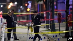 NBA Finals Denver Shooting