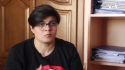 "Biz konstitusiya hüququmuzdan istifadə edərək öz haqq səsimizin eşidilməsinə çalışırdıq"