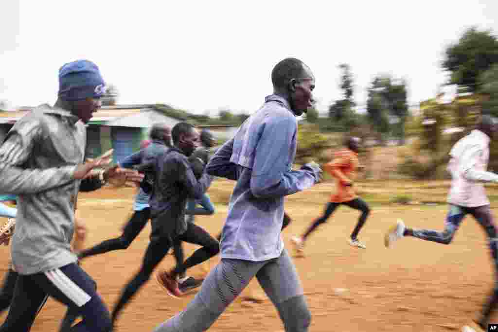 Kenya Sports Tourism