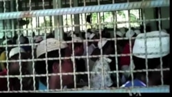 Rohingya Boat People Face Deadline and No Home